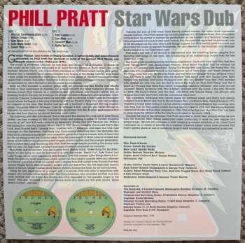 LP Phil Pratt: Star Wars Dub LTD | PIC