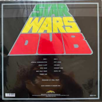 LP Phil Pratt: Star Wars Dub LTD | PIC