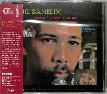 2CD Phil Ranelin: Vibes From The Tribe