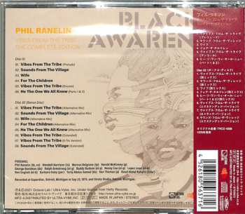 2CD Phil Ranelin: Vibes From The Tribe