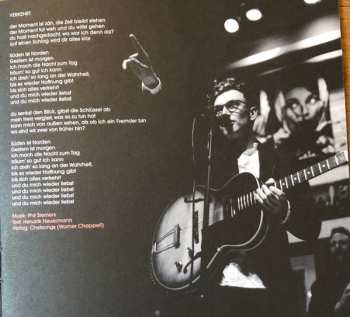 CD Phil Siemers: Wer Wenn Nicht Jetzt