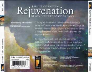 CD Phil Thornton: Rejuvenation - Beyond The Edge Of Dreams