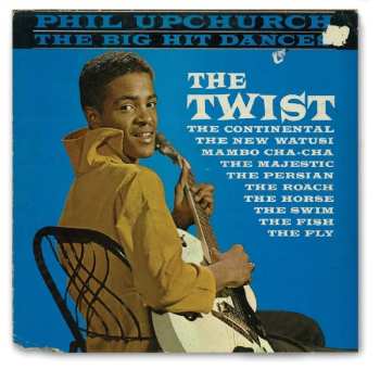 Album Phil Upchurch: The Big Hit Dances 
