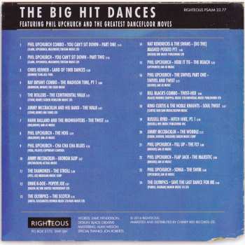 CD Phil Upchurch: The Big Hit Dances 