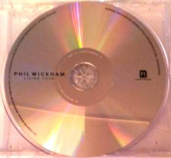 CD Phil Wickham: Living Hope