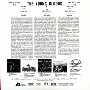 SACD Donald Byrd: The Young Bloods