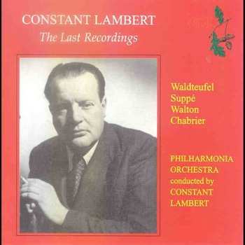 CD Philharmonia Orchestra: The Last Recordings
