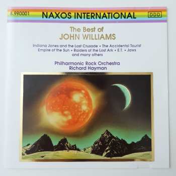 CD Richard Hayman: The Best of John Williams