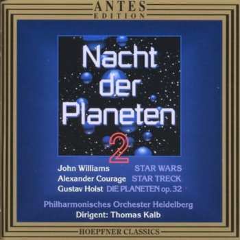 CD John Williams: Nacht Der Planeten 2