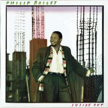CD Philip Bailey: Inside Out LTD