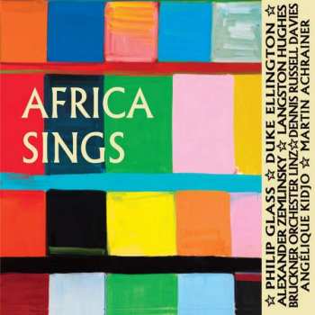 CD Bruckner Orchestra Linz: Africa Sings