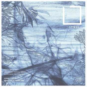 LP Philip Glass: Anna Fusek & Ensemble Alraune - Strues