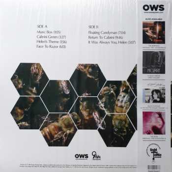 LP Philip Glass: Candyman (Original 1992 Motion Picture Soundtrack) LTD