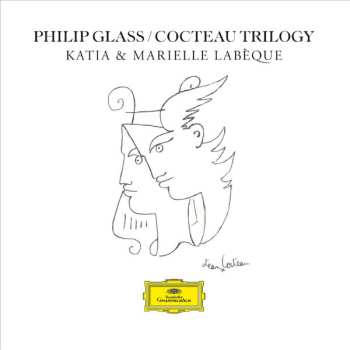 Album Philip Glass: Cocteau Trilogy