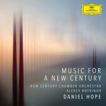 Album Philip Glass: Daniel Hope - Music For A New Century