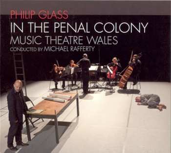 CD Philip Glass: In The Penal Colony