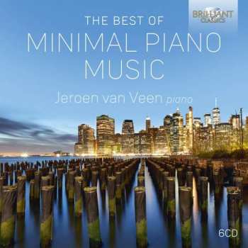 Album Philip Glass: Jeroen Van Veen - The Best Of Minimal Piano Music
