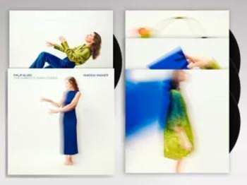 4LP Philip Glass: Complete Piano Etudes