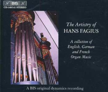2CD Philip Glass: Organ Music / Various
