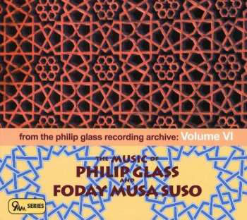 CD Philip Glass: Philip Glass Recording Archive Vol.6