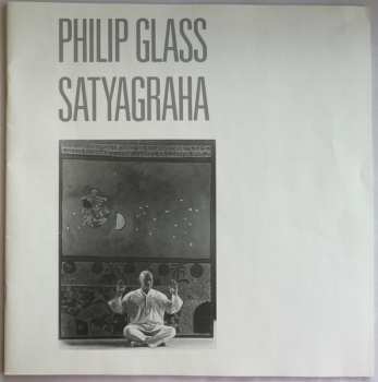 3LP/Set di cofanetti Philip Glass: Satyagraha