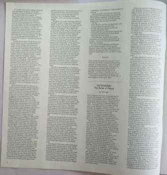 3LP/Set di cofanetti Philip Glass: Satyagraha