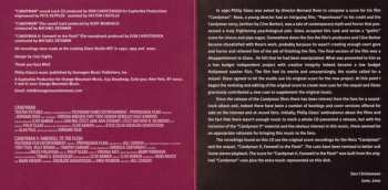 CD Philip Glass: The Music Of Candyman