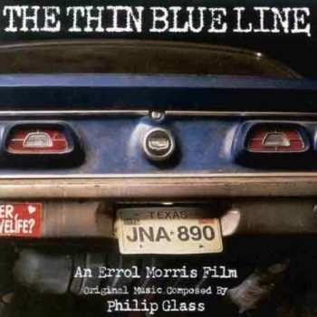 Album Philip Glass: The Thin Blue Line