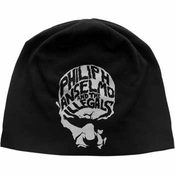 Merch Philip H. Anselmo & The Illegals: Berretto Face