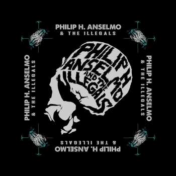 Merch Philip H. Anselmo & The Illegals: Foulard Face