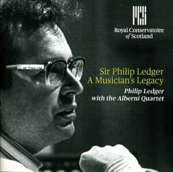 Album Philip Ledger: Sir Philip Ledger: A Musician's Legacy