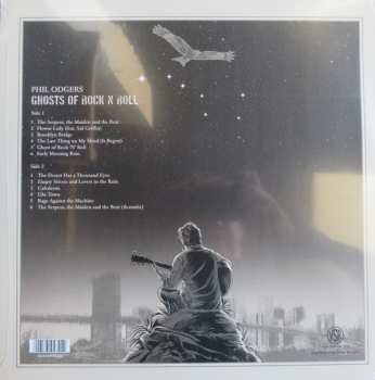 LP Philip Odgers: Ghosts of Rock N Roll LTD