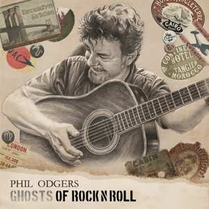 LP Philip Odgers: Ghosts of Rock N Roll LTD
