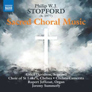CD Philip Stopford: Missa Deus Vobiscum