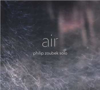 Album Philip Zoubek: Air
