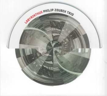 CD Philip Zoubek Trio: Labyrinthus