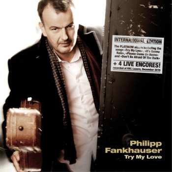 CD Philipp Fankhauser: Try My Love