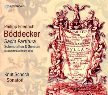Knut Schoch: Sacra Partitura - Solomotetten & Sonaten
