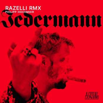 Album Philipp Hochmair: Jedermann (Razelli RMX)