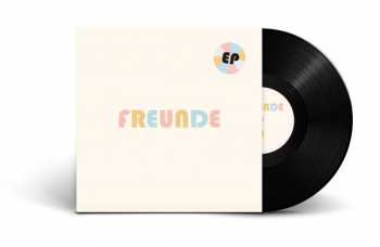 EP Philipp Poisel: Freunde