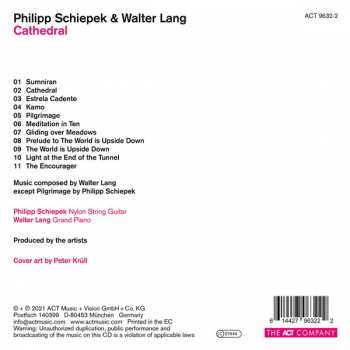 CD Walter Lang: Cathedral