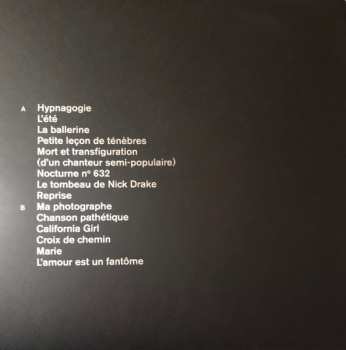 LP Philippe B: Variations Fantômes CLR | LTD