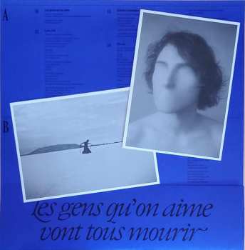 LP Philippe Brach: Les Gens Qu'on Aime CLR