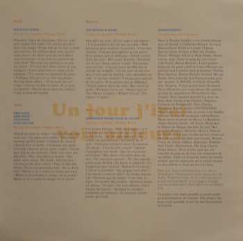 2LP Philippe Brach: Portraits De Famine