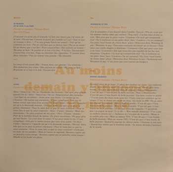 2LP Philippe Brach: Portraits De Famine