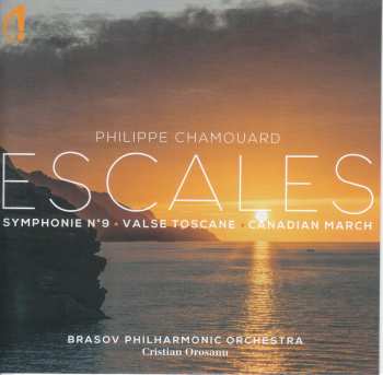 CD Philippe Chamouard: Symphonie Nr.9