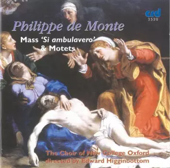 Mass "Si Ambulavero" & Motets
