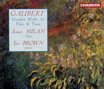 Complete Works For Flute & Piano