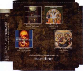 SACD Giovanni Pierluigi da Palestrina: Rogier Polychoral Works