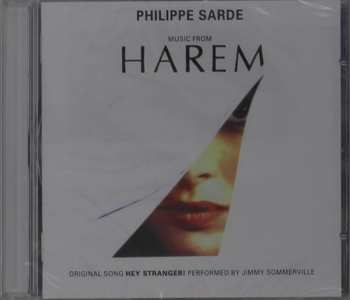 Album Philippe Sarde: (Music From) Harem